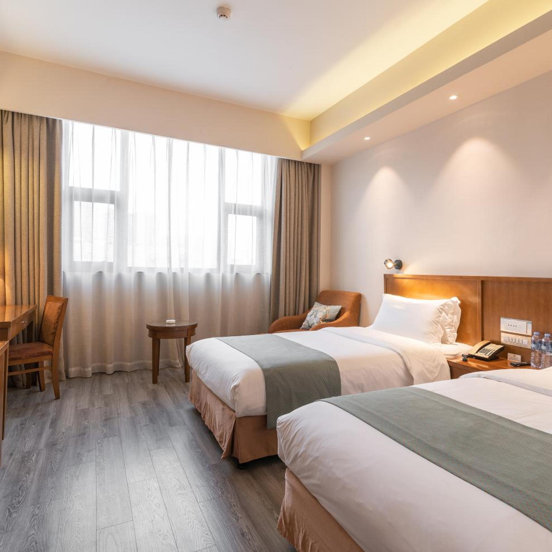 Jinling Mansion 20/55