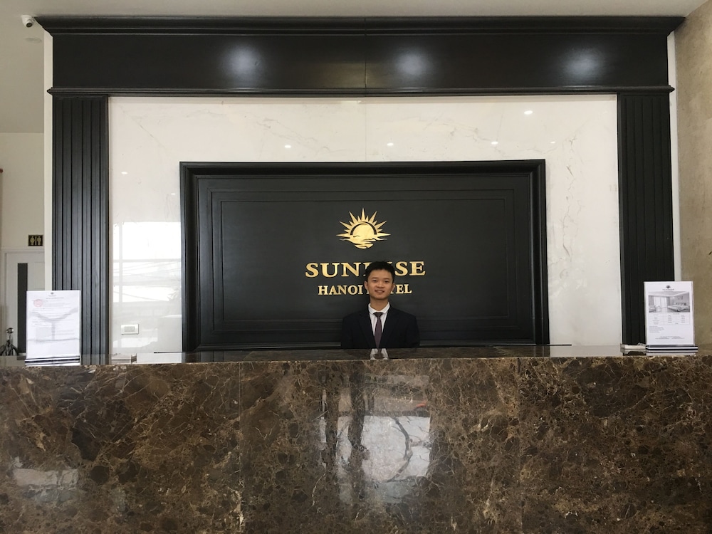 Sunrise Hanoi Hotel 4/48