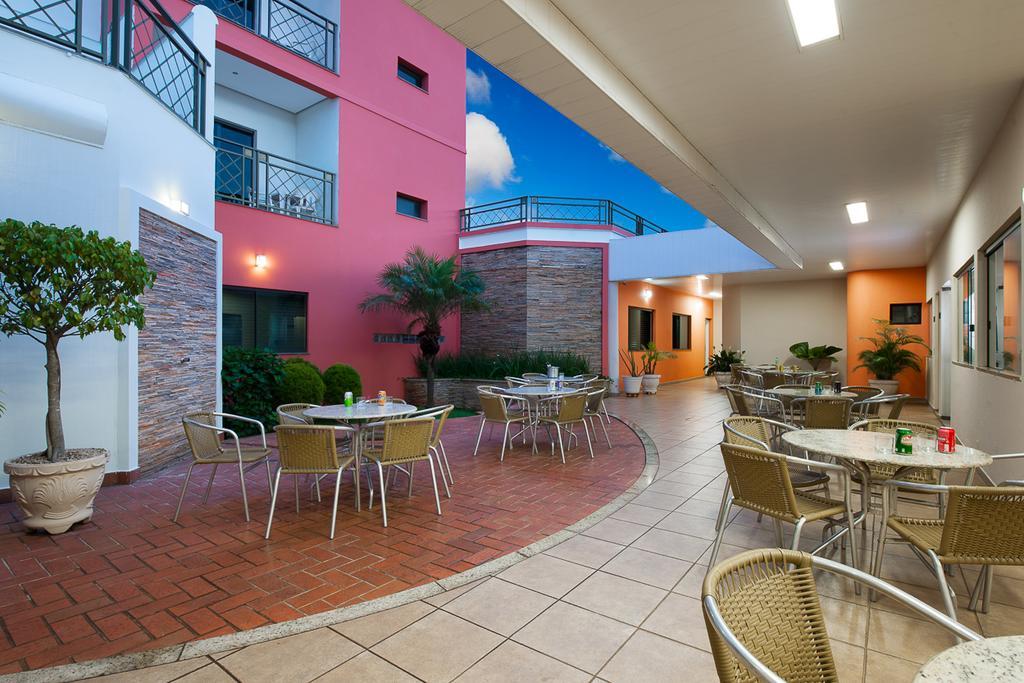 Carlton Plaza Hotel Uberlandia 15/23