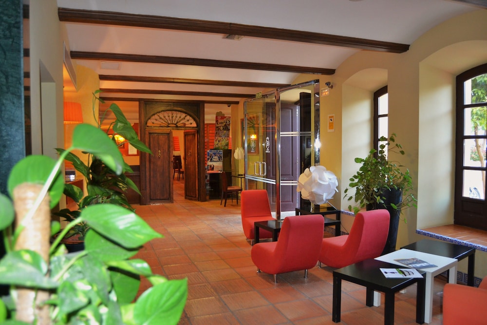 Hotel el Carmen 46/61