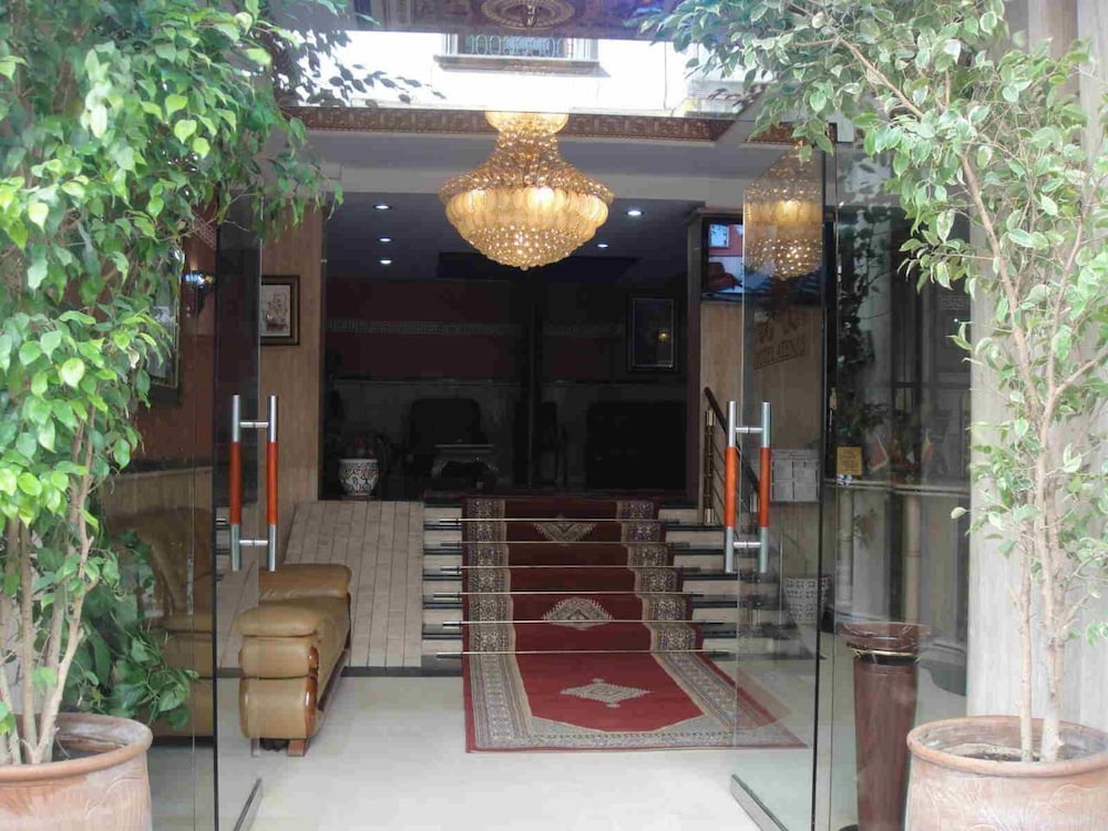 HOTEL ATENAS 36/37
