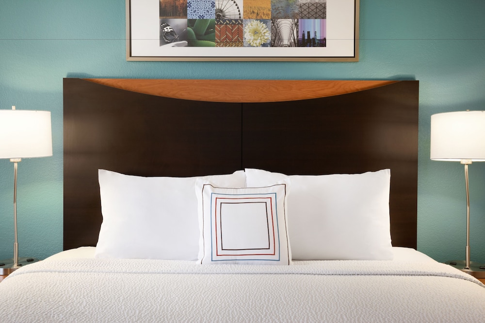 Fairfield Inn & Suites Quincy 31/33