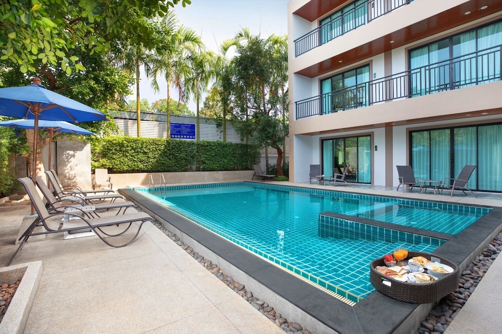 The Bell Airport Phuket Hotel 43/50