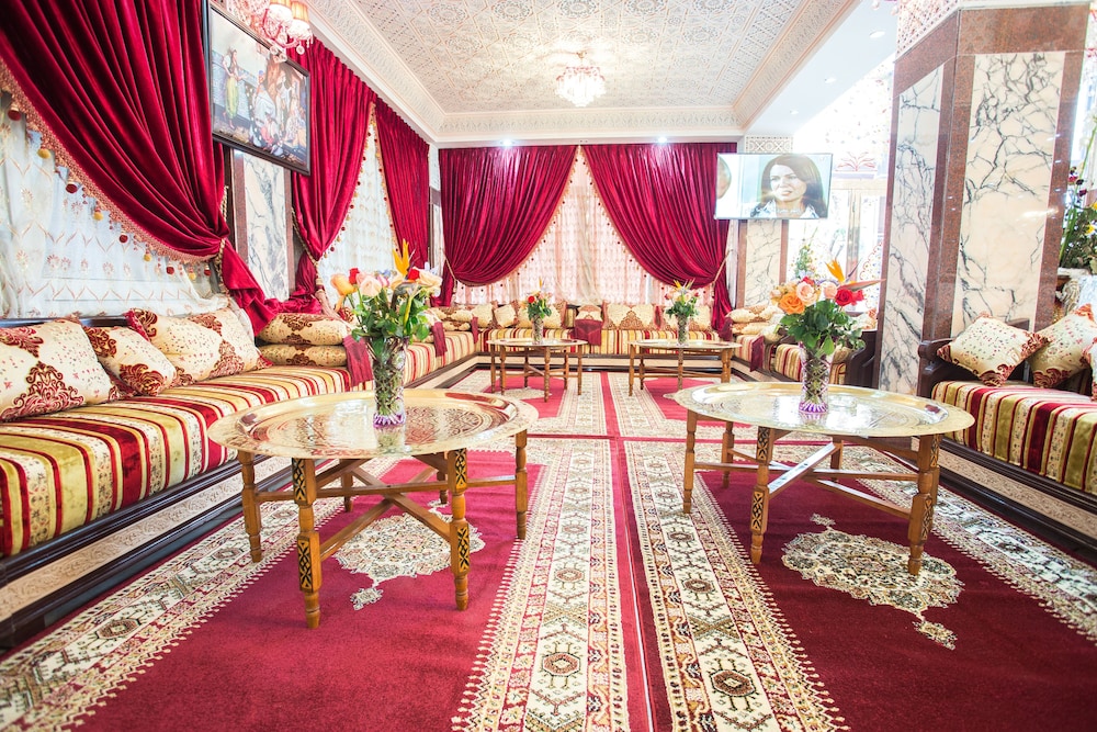 Hotel Les Ambassadeurs 10/64