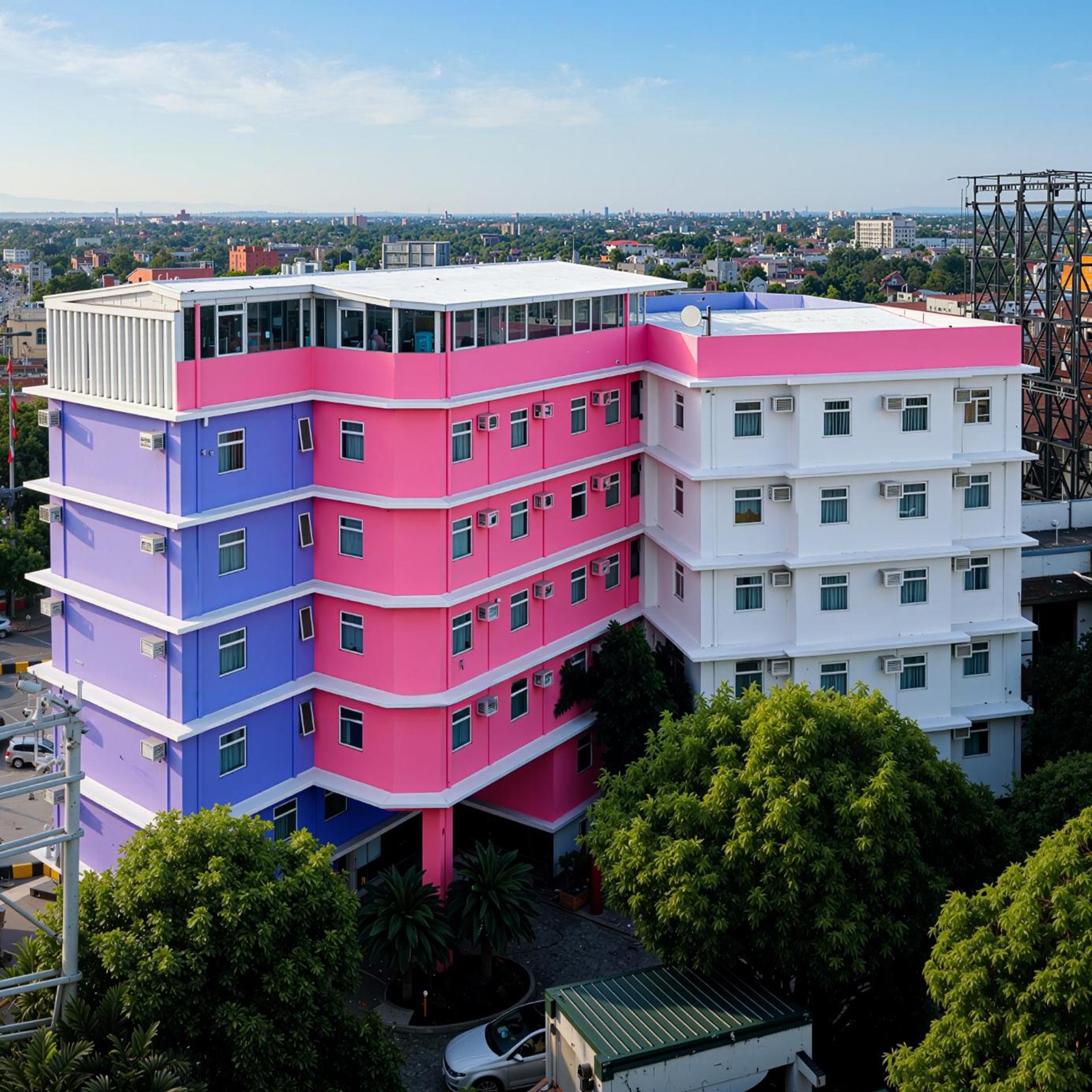MySpace Hotel BGC in TAGUIG