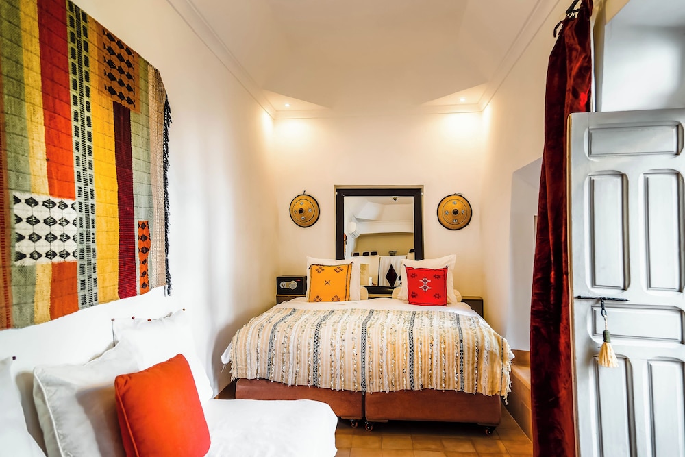 Riad Dar Aman 5/35