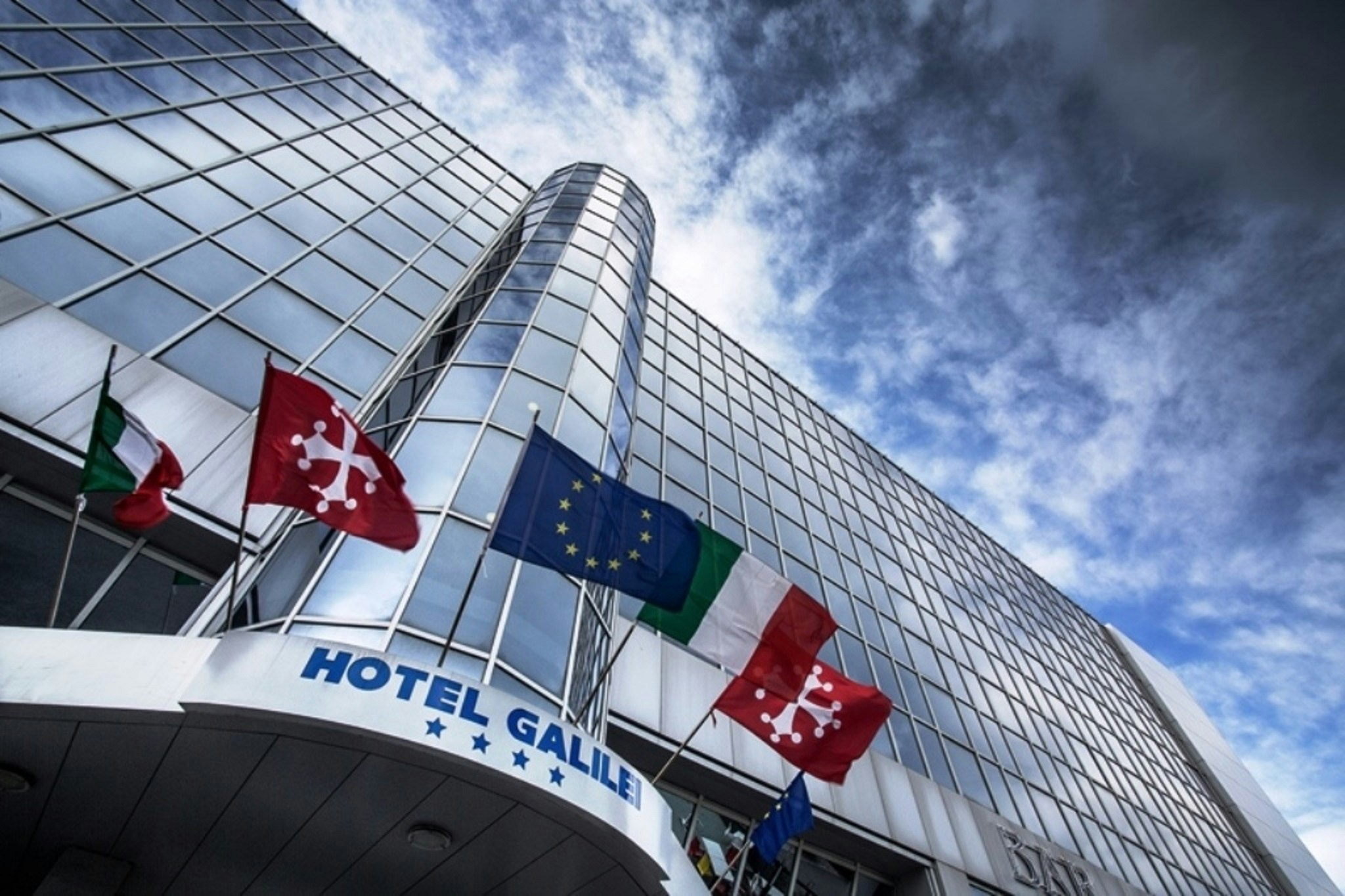 Hotel Galilei 5/40