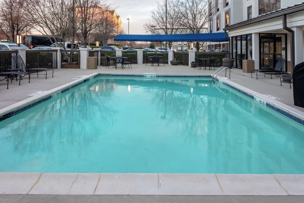 Hampton Inn & Suites Concord/Charlotte in CONCORD - NC