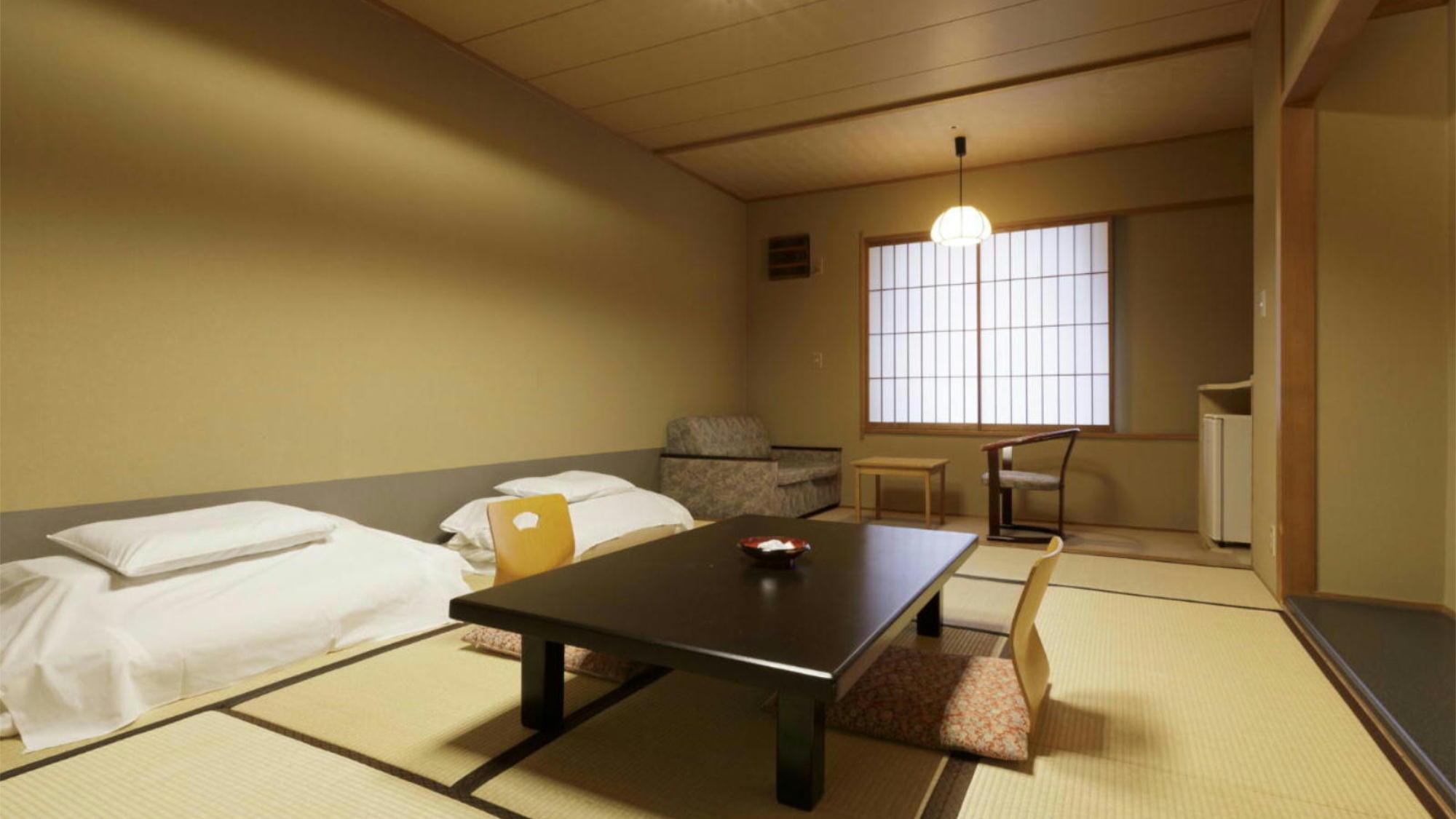 Japanese, Mountain Side, Tatami, Main Building