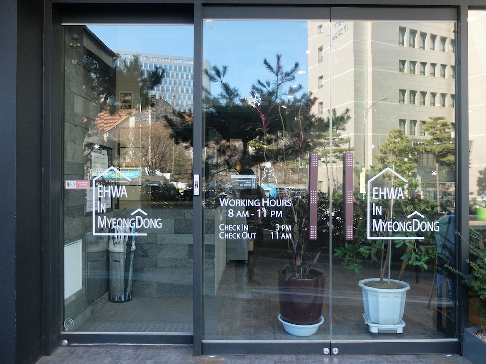 EHWA HOTEL MYEONGDONG 4/69
