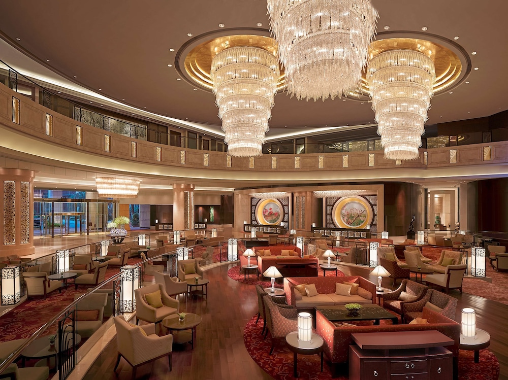 Futian Shangri-La Shenzhen 56/70