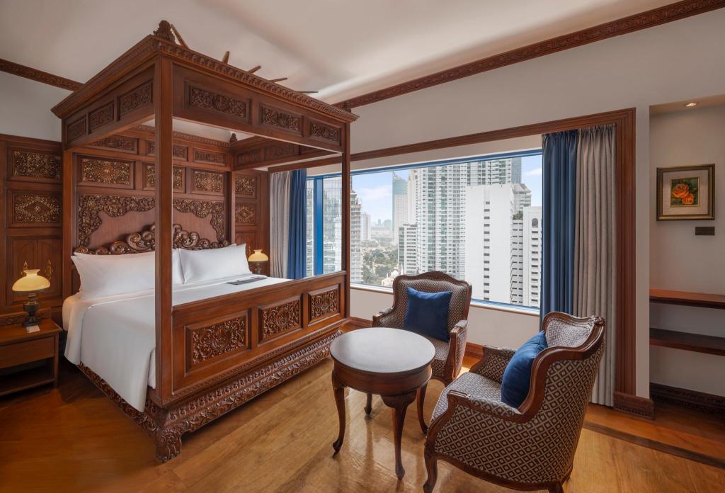 2 Bedrooms, Penthouse Suite, 2 King Beds, Club Lounge Access