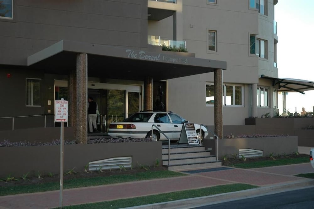 THE DORSAL BOUTIQUE HOTEL 33/48