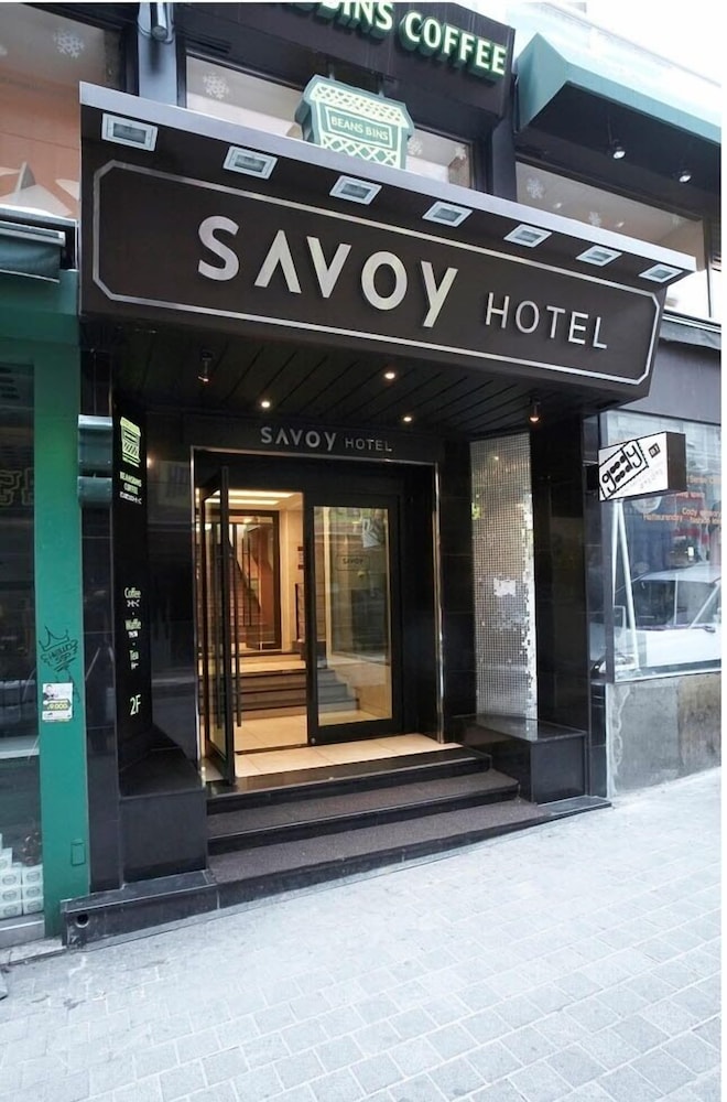 Savoy Hotel Seoul Myeongdong in SEOUL