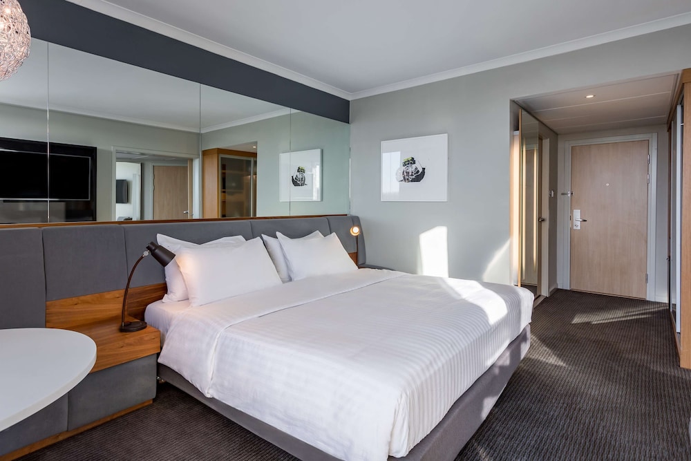 Radisson Blu Hotel London Stansted Airport 9/68