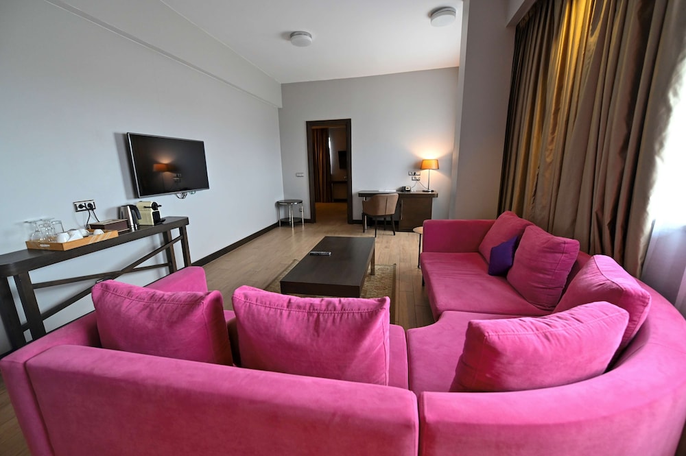 RADISSON BLU HOTEL, ABIDJAN AIRPORT 48/74