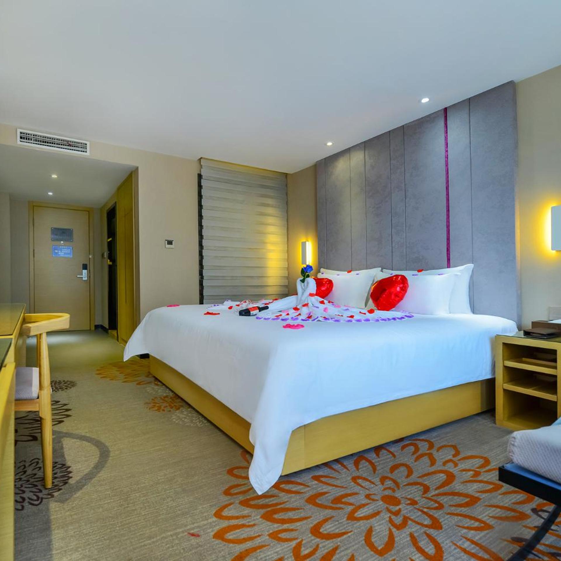 Lavande Hotel (Chongqing Guanyinqiao Pedestrian Street) 4/41