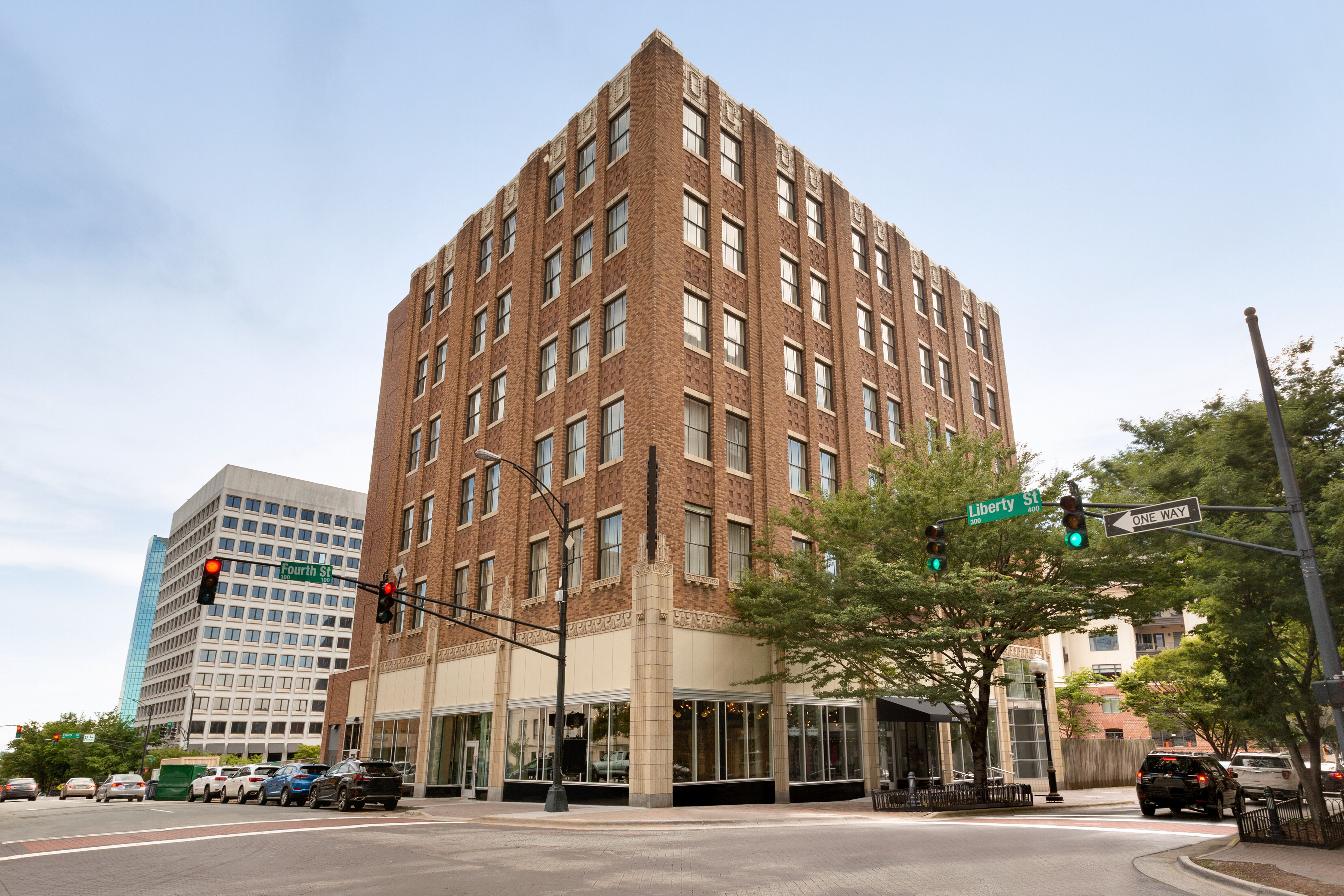 Hotel Indigo Winston Salem Downtown 58/61
