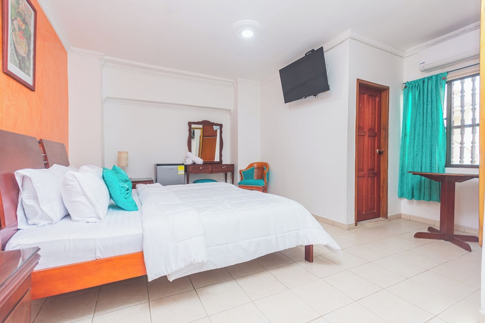 Baluarte Cartagena Hotel Boutique 21/81