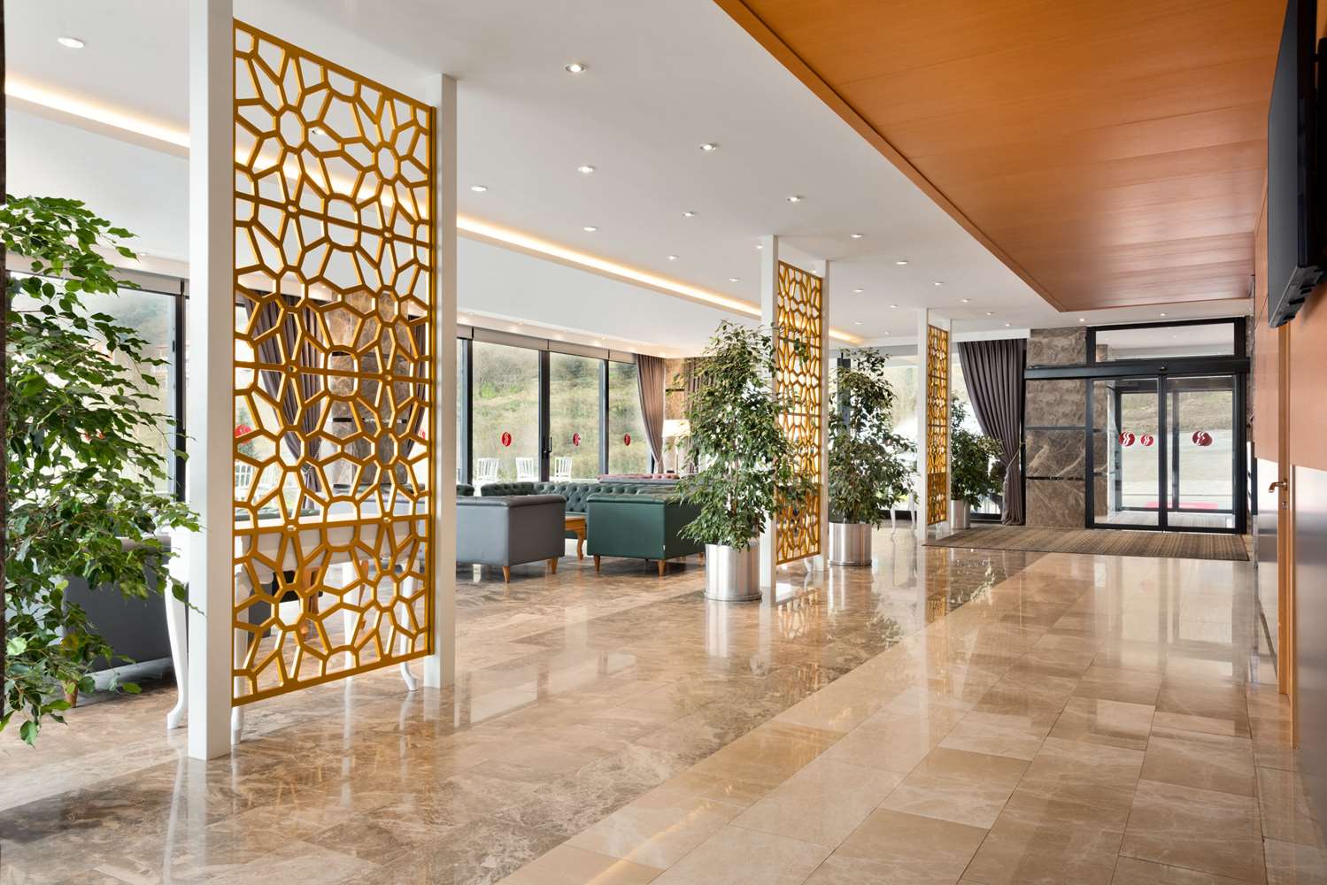 RAMADA GIRESUN PIRAZIZ 4/18