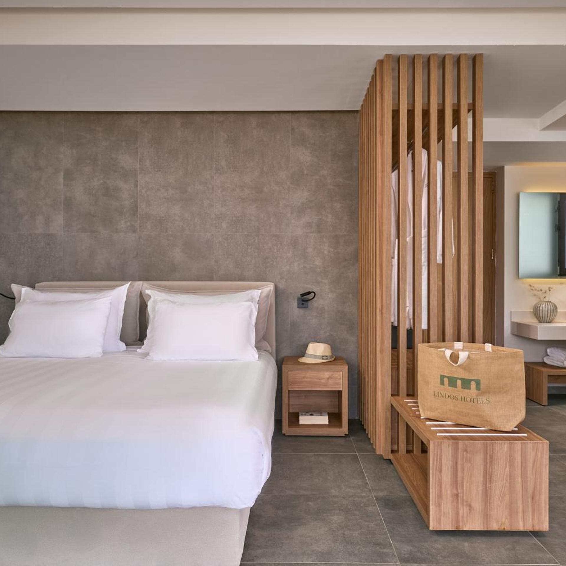 Junior Suite Deluxe Sea Front