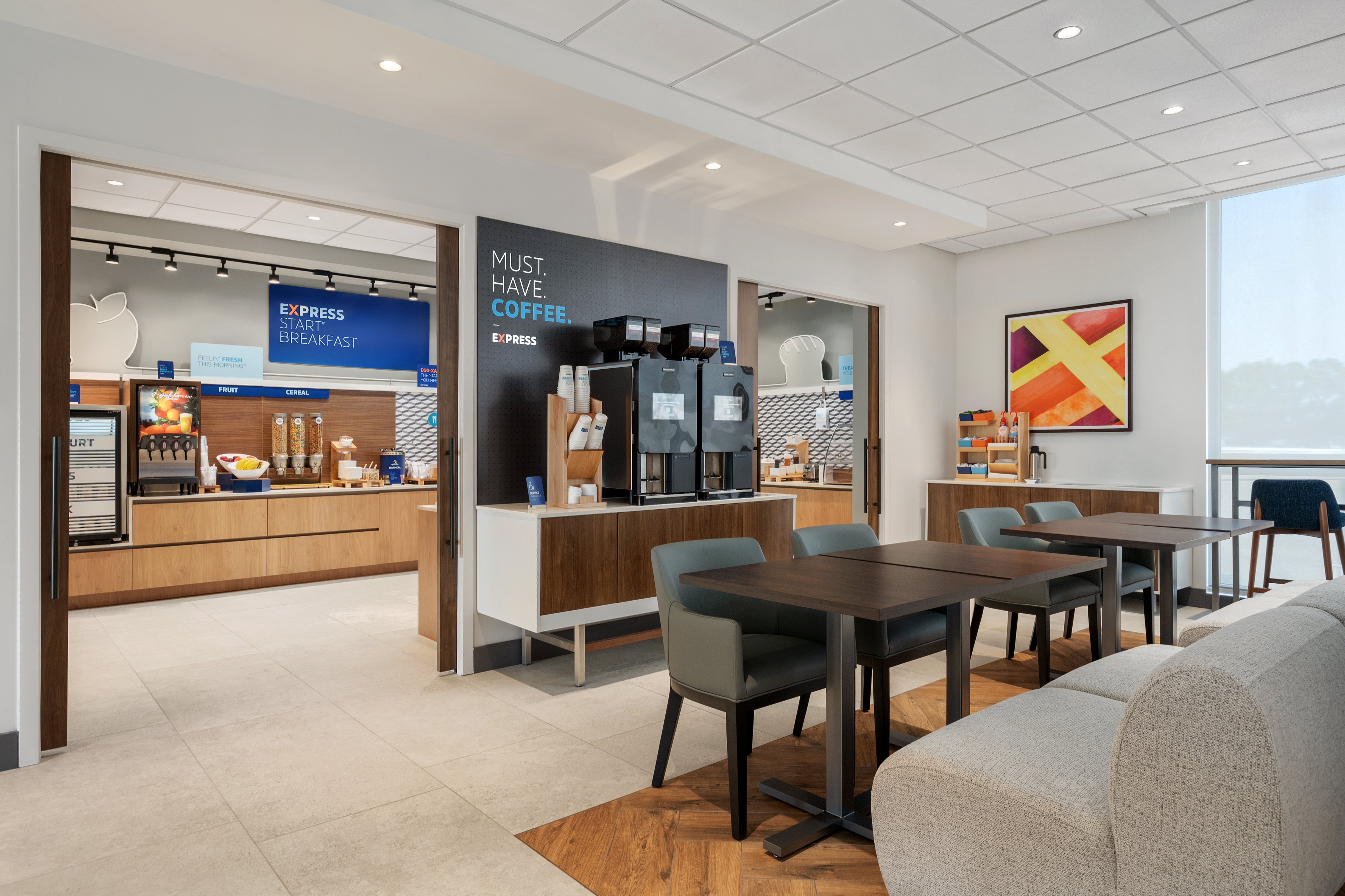 Holiday Inn Express & Suites Miami Intl Airport - 36th St 38/50