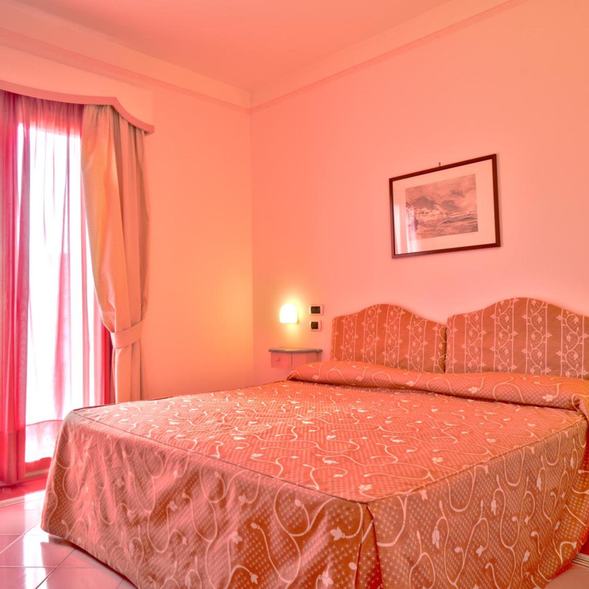 Standard, Double Bed, Balcony