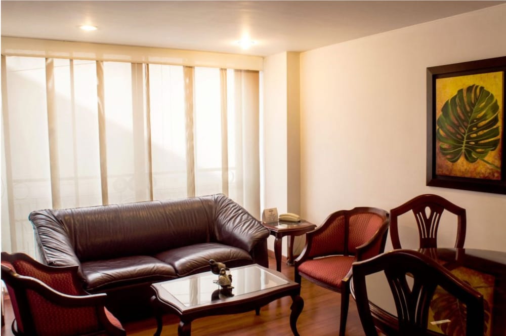 Apartaestudios Los Andes 19/39