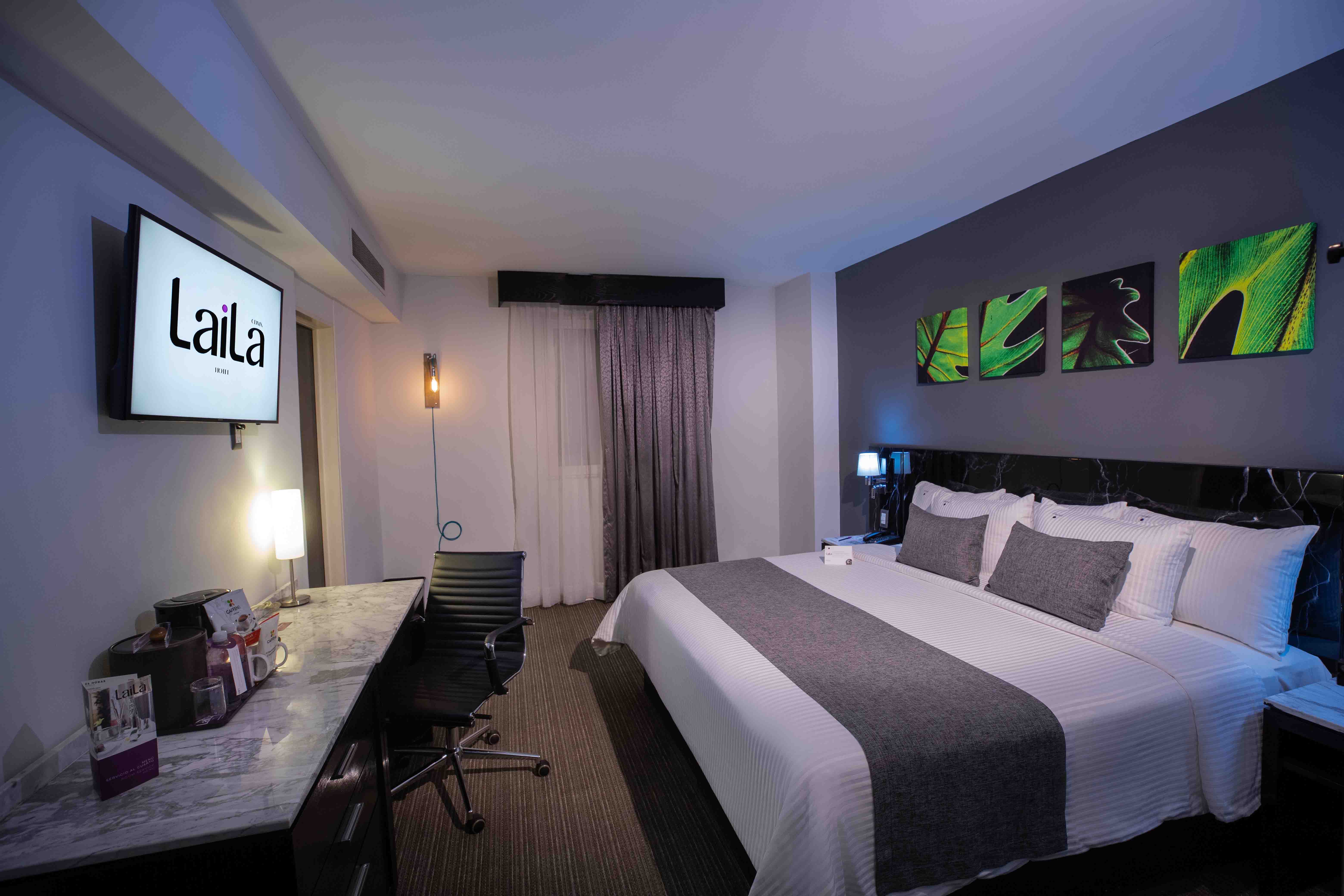 1 Bedroom, King Bed