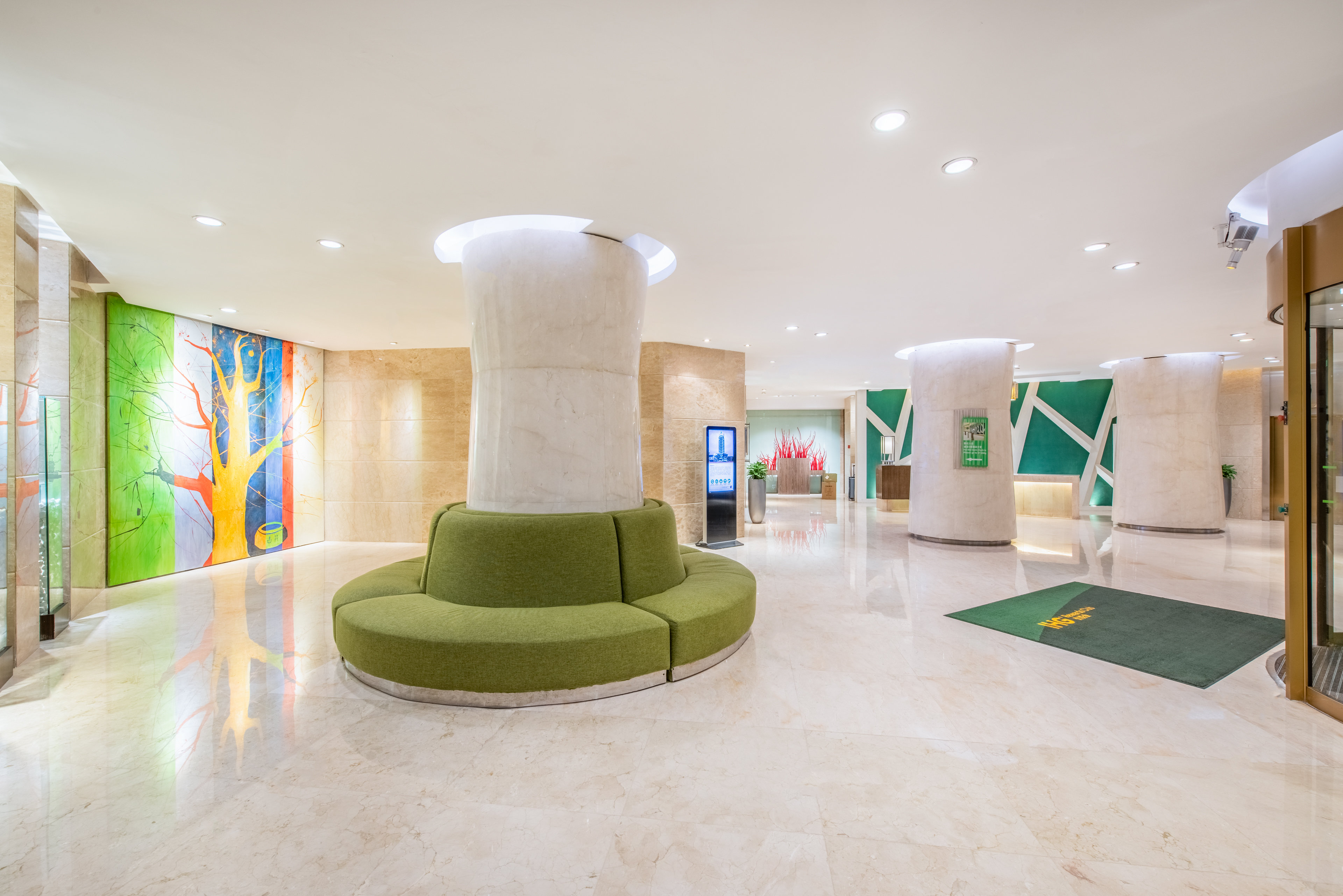 Holiday Inn Hefei 45/50