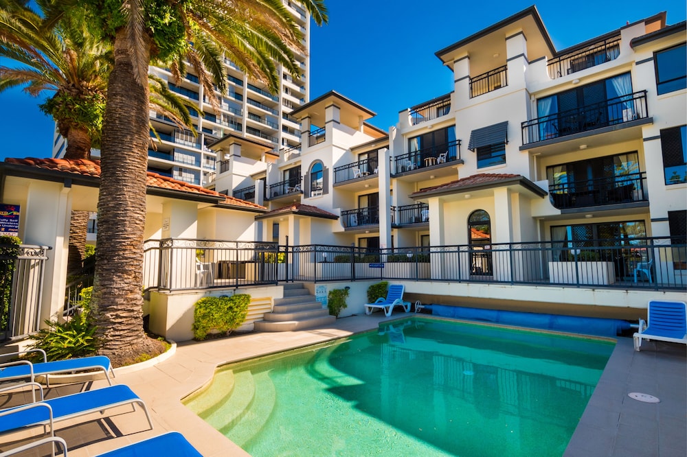 Island Beach Resort 66/73