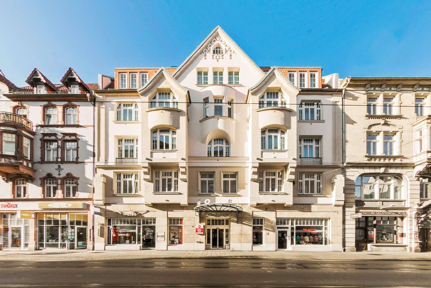 Best Western Plus Hotel Excelsior 2/57