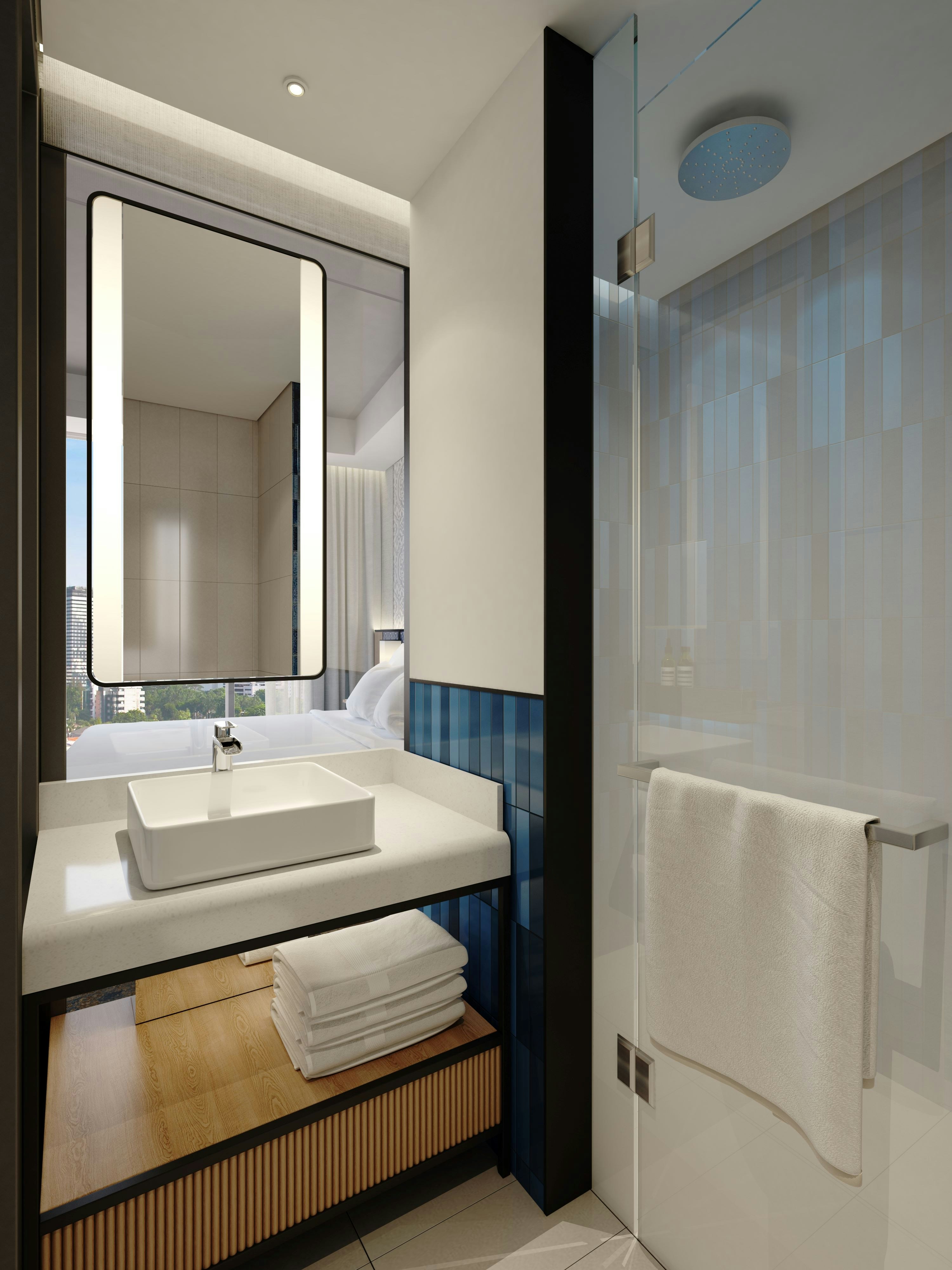 Hilton Garden Inn Mumbai International Airport 46/46