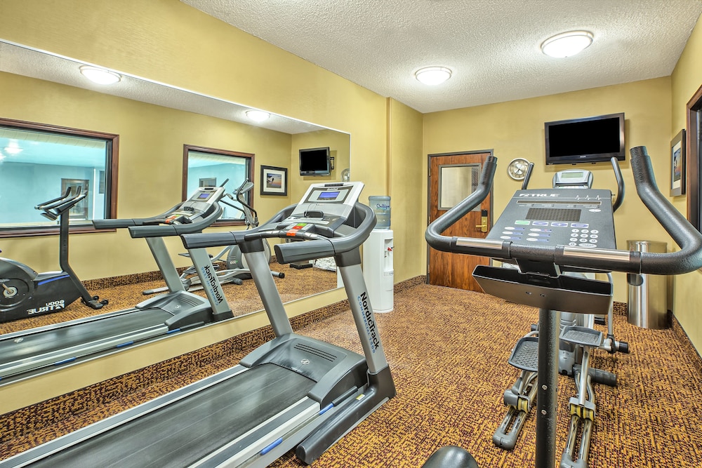 Holiday Inn Express Hotel And Suites Marysville 39/75