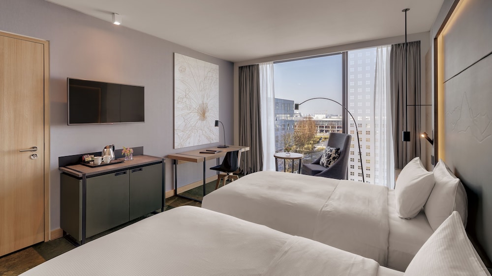 Hilton Munich Airport 14/93