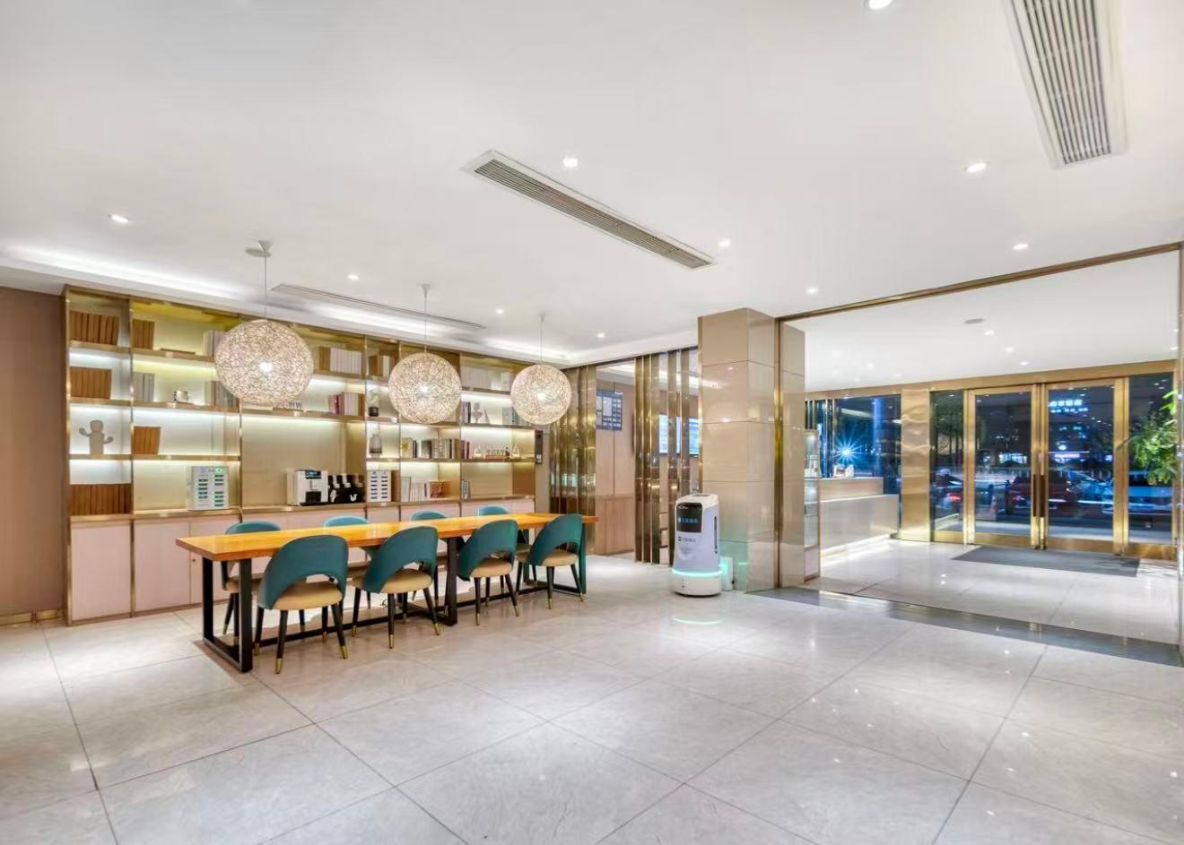 Hanting Hotel (Hangzhou Cuiyuan branch) 20/47