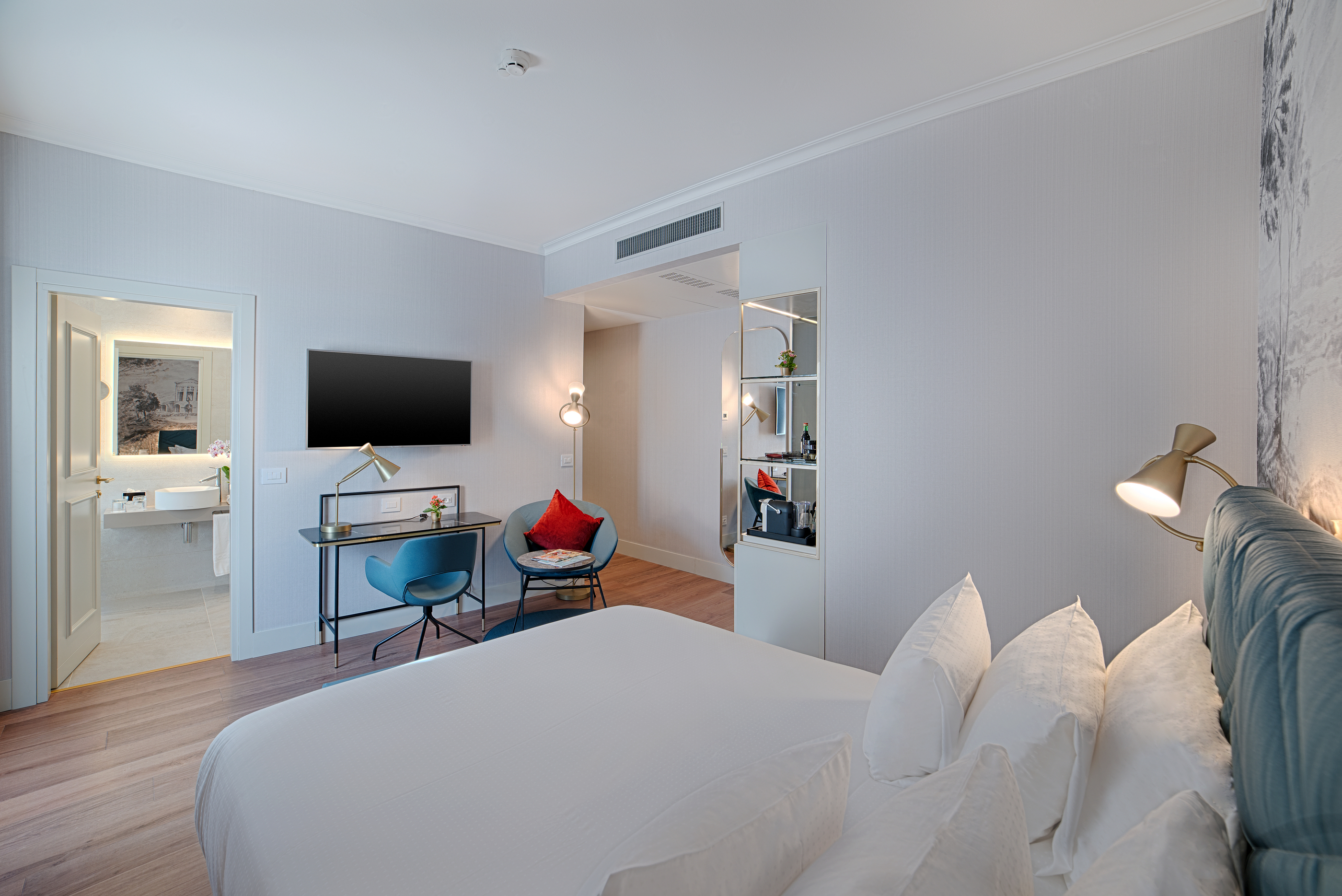 FAMILY, SUITE, WITH EXTRA BED