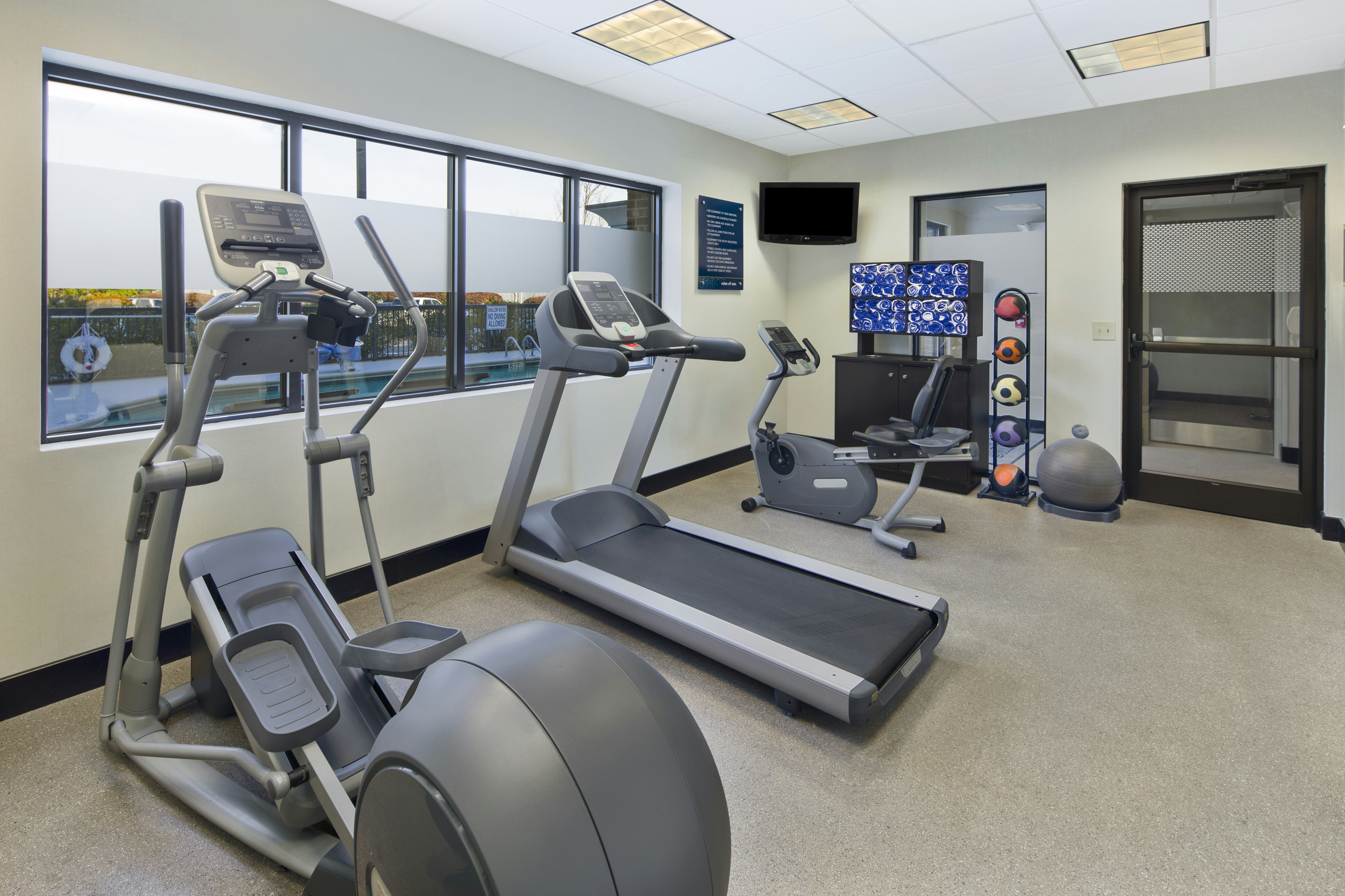Hampton Inn Columbia I20 Clemson Road Hotel 28/47