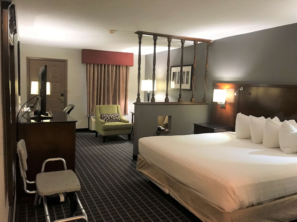 SureStay Plus By Best Western Greenwood 17/50