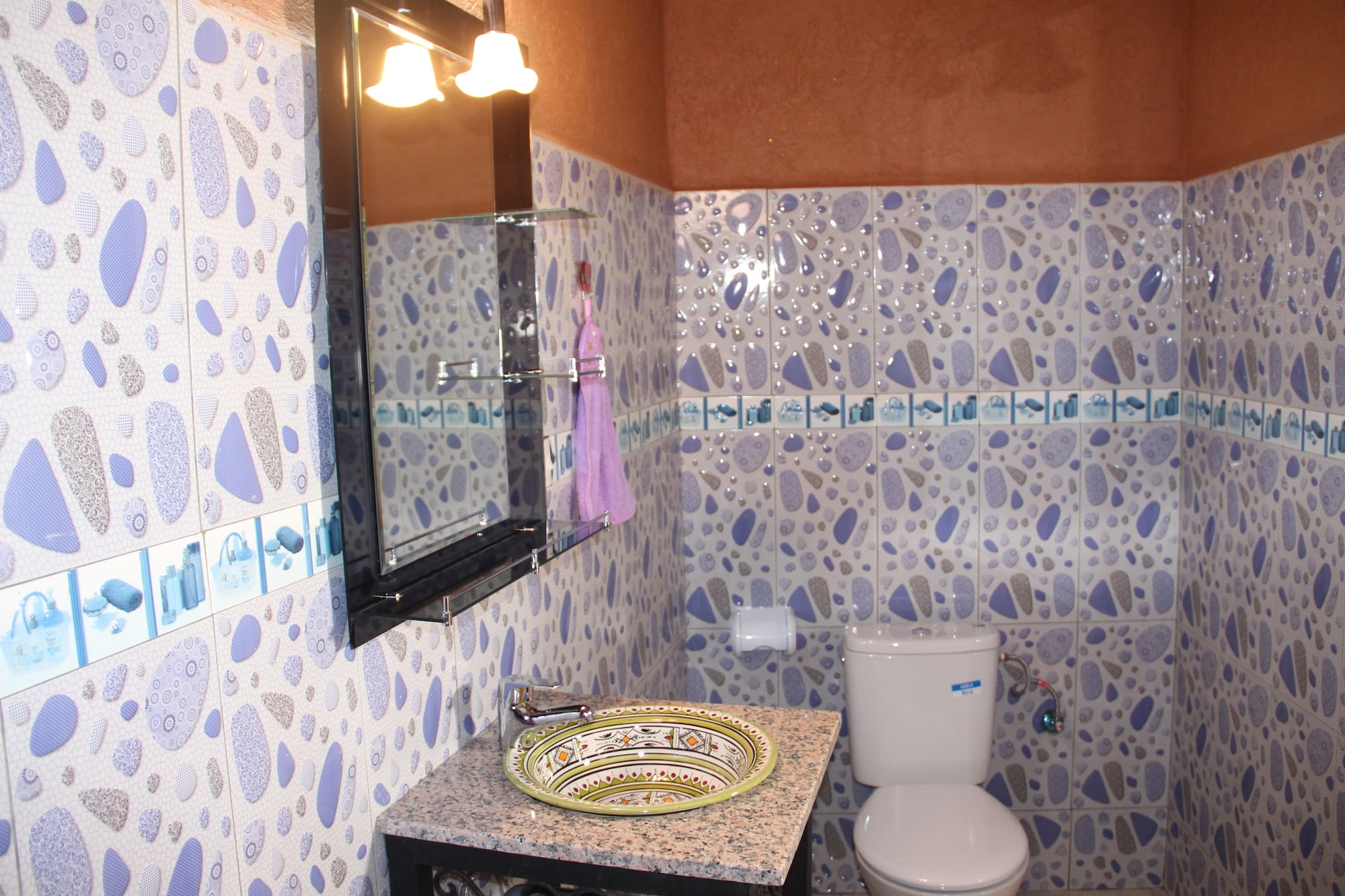 2 BEDROOMS, SUPERIOR, DOUBLE BED