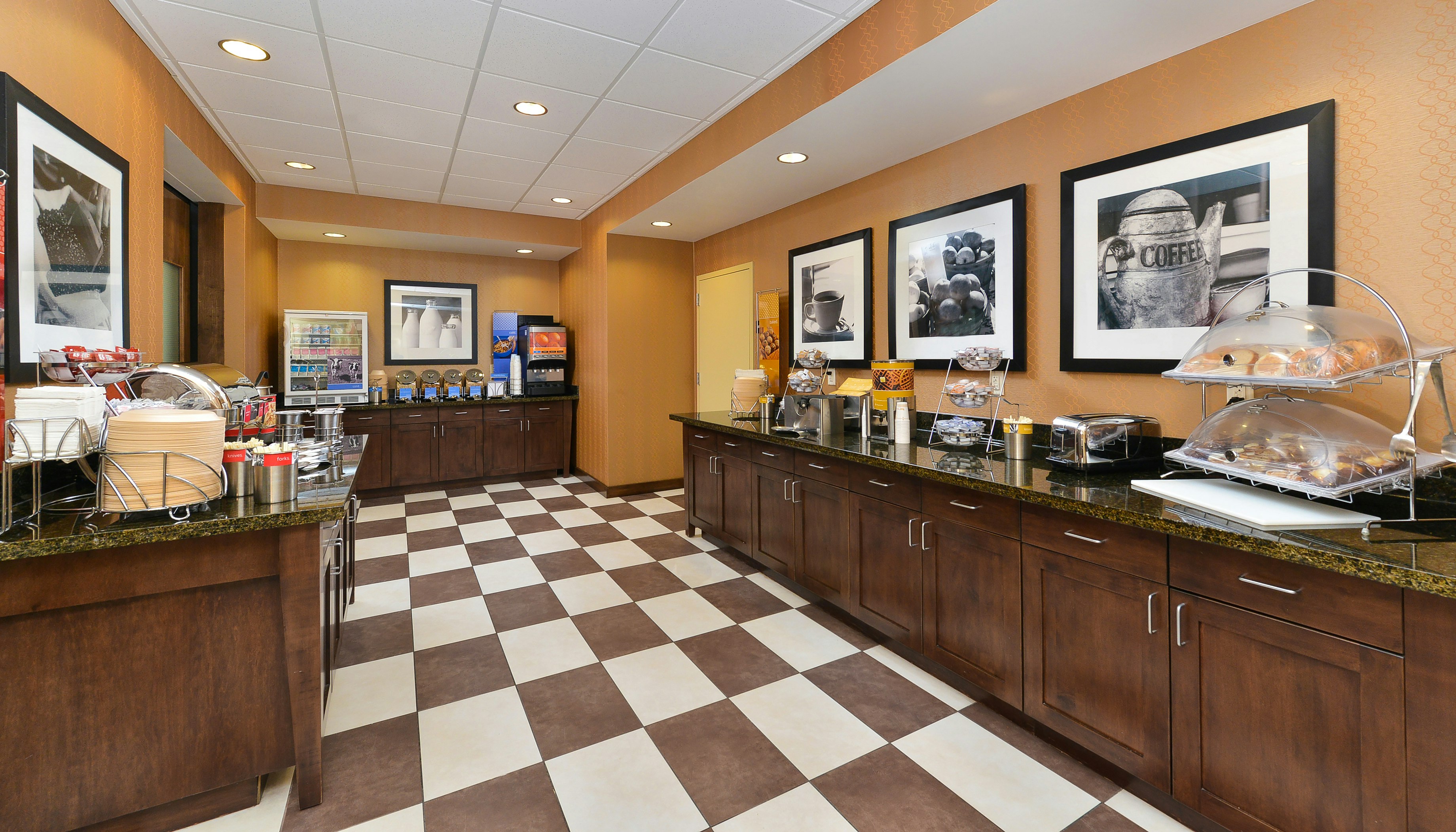 Hampton Inn Clinton Ia 3/22