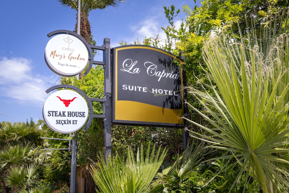 La Capria Suite Hotel 1/53