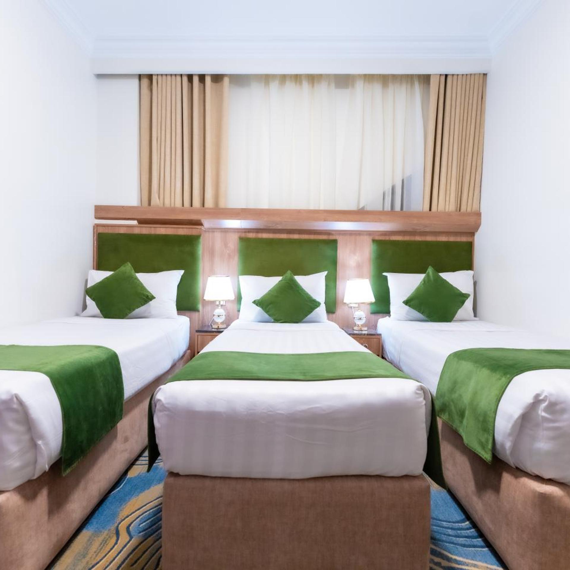 حياة بلازة(Hayat Plaza Hotel) 21/55