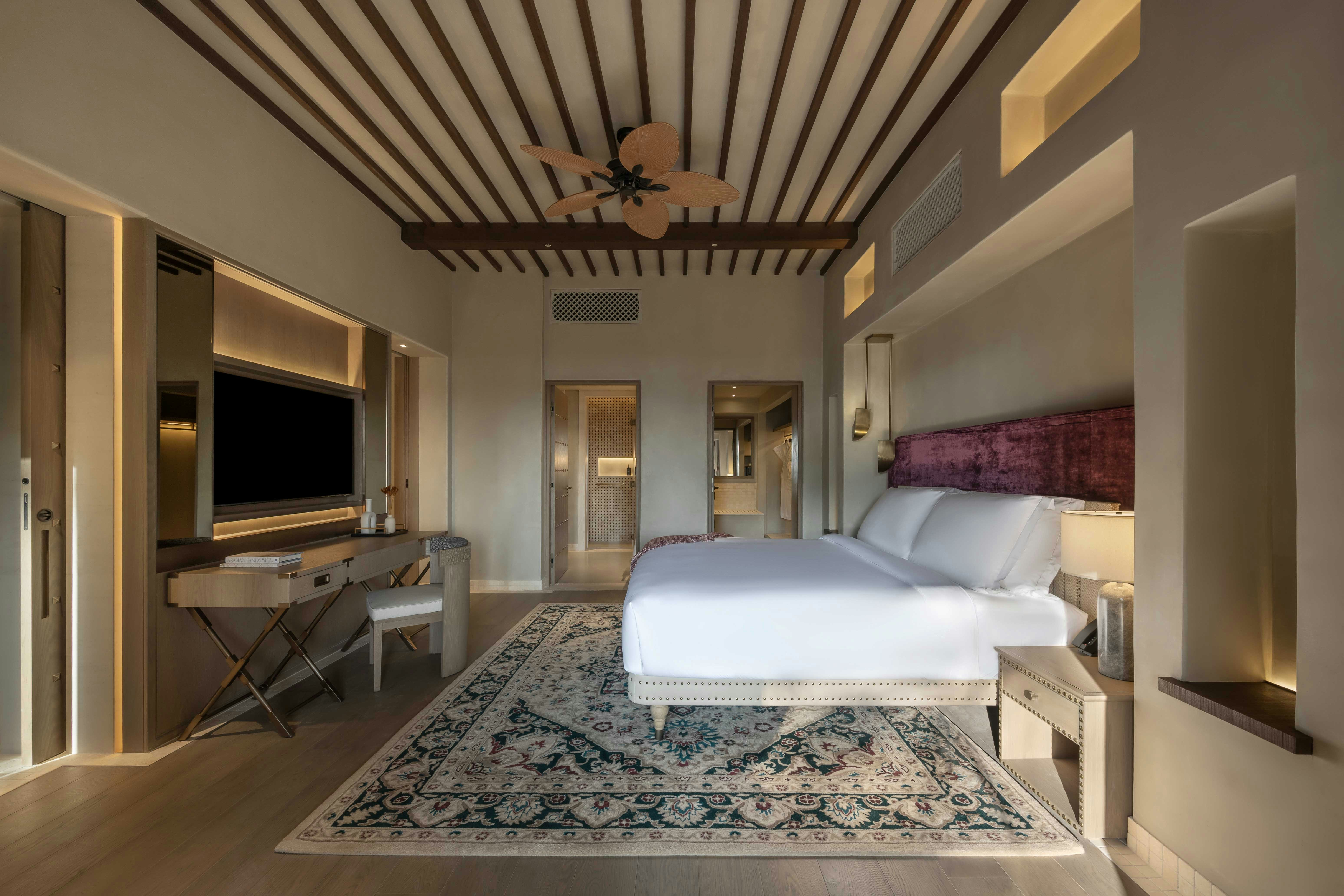 Bab Al Shams Desert Resort and Spa 6/50