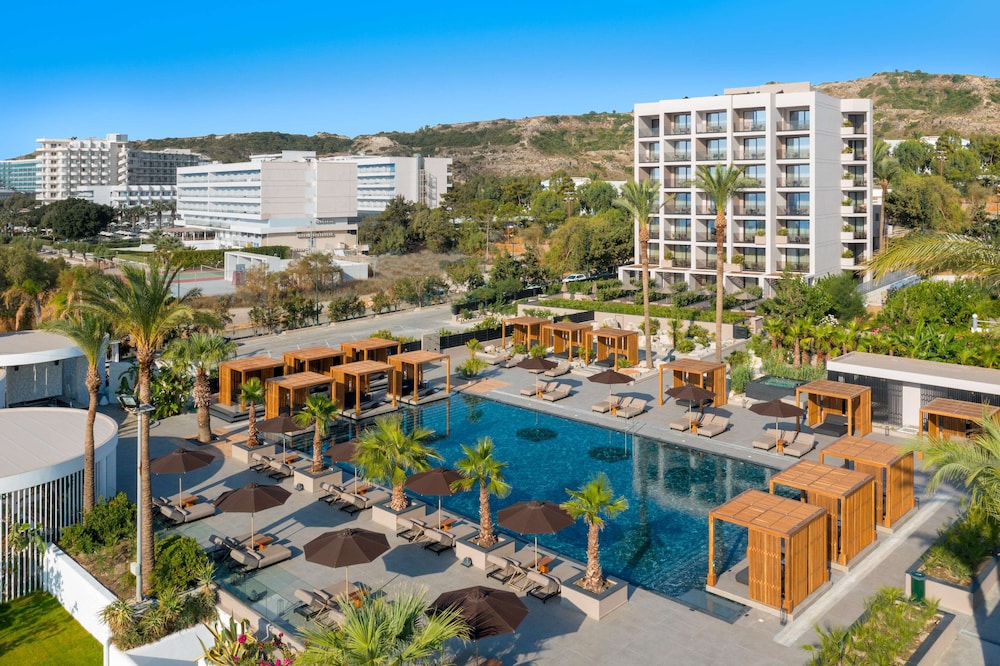 Ammades All Suites Beach Hotel & Spa – Adults Only 68/73
