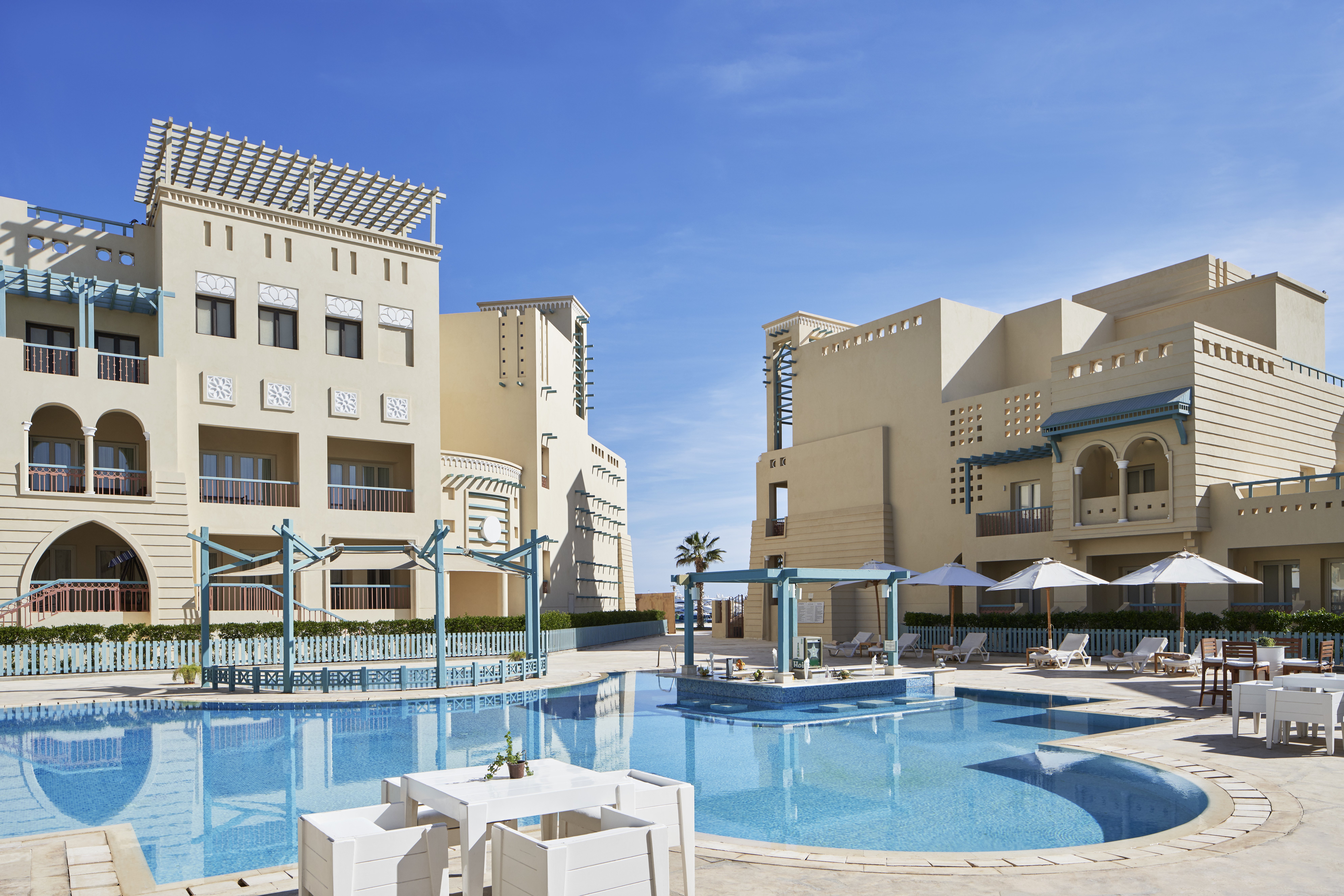 Mosaique Hotel El Gouna 3/3