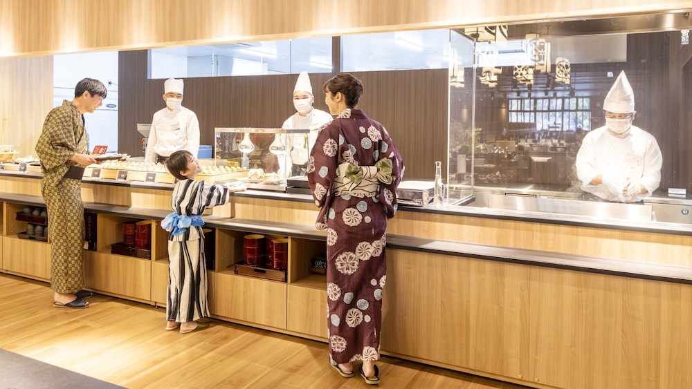 Ooedo Onsen Monogatari Premium Seiunkaku 7/56