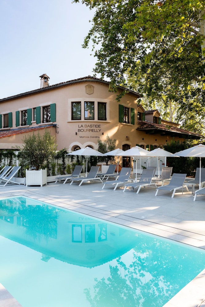 La Bastide Bourrelly - Mathias Dandine 44/47