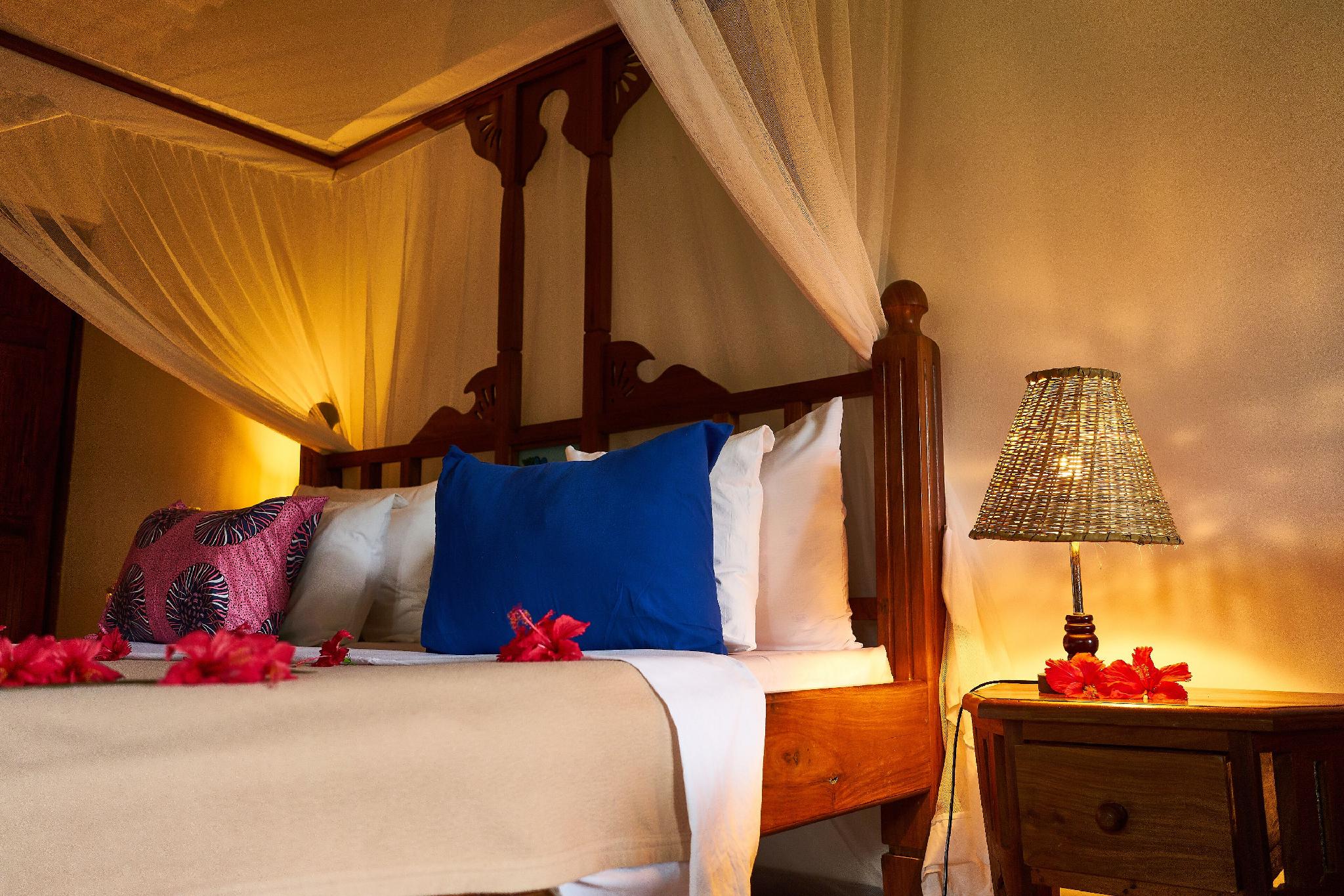 Deluxe, Double Bed, Sea Front