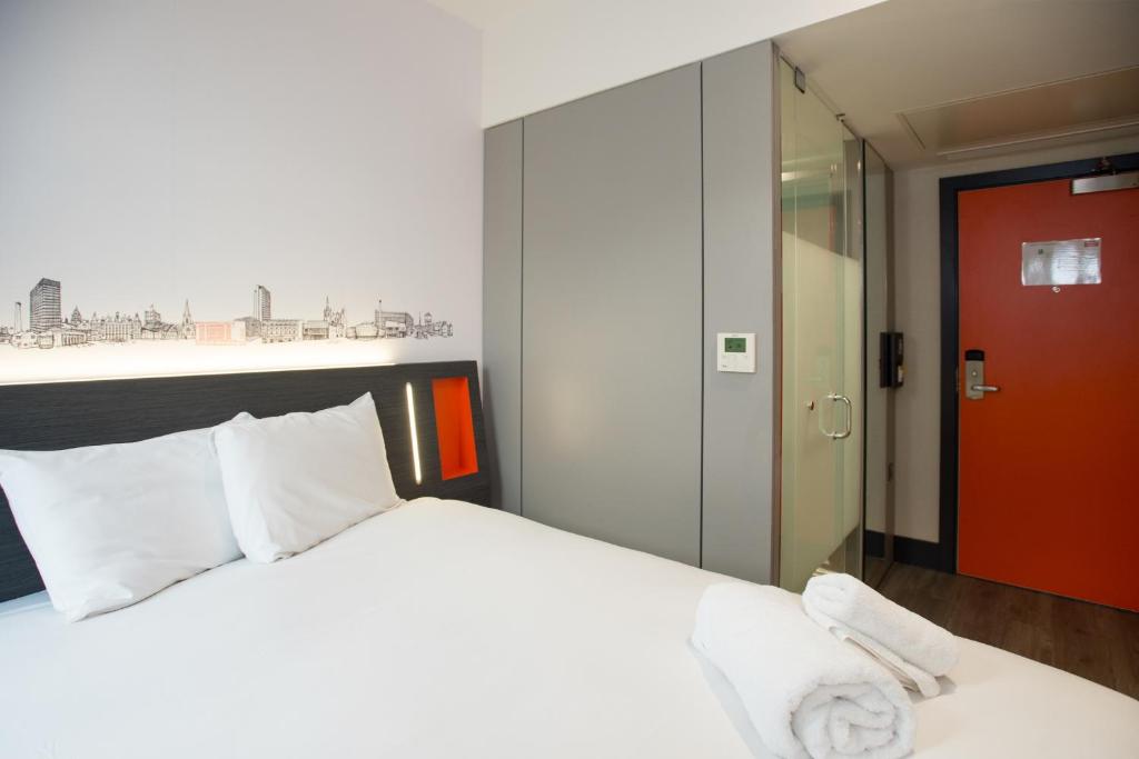 Family Quadruple Room without Window